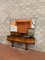 Sideboard mit Spiegel von Vittorio Dassi für Dassi Mobili Moderni, 1950er, 2er Set 3