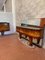Sideboard mit Spiegel von Vittorio Dassi für Dassi Mobili Moderni, 1950er, 2er Set 11