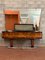Sideboard mit Spiegel von Vittorio Dassi für Dassi Mobili Moderni, 1950er, 2er Set 1
