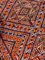Vintage Boujad Berber Teppich mit geometrischem Stammes-Meisterwerk, 1990er 7