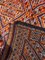 Vintage Boujad Berber Teppich mit geometrischem Stammes-Meisterwerk, 1990er 3