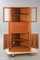Danish Corner Display Cabinet in Teak from VM Mobler 4