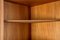 Danish Corner Display Cabinet in Teak from VM Mobler 3