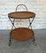Bar Cart by Paul Nagel for Jie Gantoft, 1960s 5