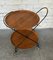 Bar Cart by Paul Nagel for Jie Gantoft, 1960s 6