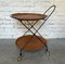 Bar Cart by Paul Nagel for Jie Gantoft, 1960s 4
