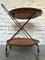 Bar Cart by Paul Nagel for Jie Gantoft, 1960s 1
