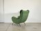 Set of Lounge Chairs in the style of Marco Zanuso, 1950s 6