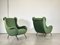 Set mit Sesseln im Stil von Marco Zanuso, 1950er 3
