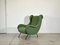Set mit Sesseln im Stil von Marco Zanuso, 1950er 10