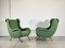 Set mit Sesseln im Stil von Marco Zanuso, 1950er 2