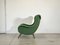 Set mit Sesseln im Stil von Marco Zanuso, 1950er 5