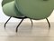 Set of Lounge Chairs in the style of Marco Zanuso, 1950s 13