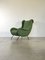 Set of Lounge Chairs in the style of Marco Zanuso, 1950s 15