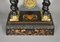 French Napoleon III Portico Barley Twist Clock, Image 8