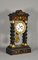 French Napoleon III Portico Barley Twist Clock, Image 2