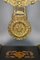French Napoleon III Portico Barley Twist Clock, Image 7