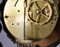 French Napoleon III Portico Barley Twist Clock, Image 12