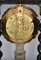 French Napoleon III Portico Barley Twist Clock, Image 11