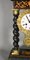 French Napoleon III Portico Barley Twist Clock, Image 15