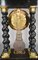 French Napoleon III Portico Barley Twist Clock, Image 10