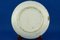Antique Italian Ceramic Plate with Noble Coat of Arms from Montelupo Manufacture, 1700s, Image 16