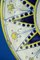 Antique Italian Ceramic Plate with Noble Coat of Arms from Montelupo Manufacture, 1700s, Image 7