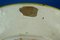 Antique Italian Ceramic Plate with Noble Coat of Arms from Montelupo Manufacture, 1700s, Image 18