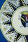 Antique Italian Ceramic Plate with Noble Coat of Arms from Montelupo Manufacture, 1700s, Image 5