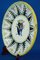 Antique Italian Ceramic Plate with Noble Coat of Arms from Montelupo Manufacture, 1700s, Image 2