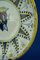 Antique Italian Ceramic Plate with Noble Coat of Arms from Montelupo Manufacture, 1700s, Image 6