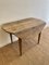 French Round Dining Table, Image 2