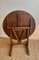 Antique French Oak Table, Image 5
