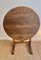 Antique French Oak Table, Image 1