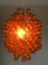 Vintage Plastic Bubble Chandelier, 1970s, Image 6