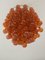 Vintage Plastic Bubble Chandelier, 1970s, Image 5