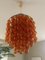 Vintage Plastic Bubble Chandelier, 1970s, Image 3