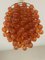 Vintage Plastic Bubble Chandelier, 1970s, Image 4