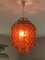 Vintage Plastic Bubble Chandelier, 1970s, Image 12
