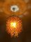 Vintage Plastic Bubble Chandelier, 1970s, Image 7