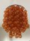 Vintage Plastic Bubble Chandelier, 1970s, Image 1