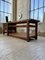 Central Island Workbench in Oak, 1950s 71