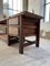 Central Island Workbench in Oak, 1950s 85