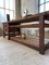 Central Island Workbench in Oak, 1950s 15