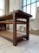 Central Island Workbench in Oak, 1950s 70