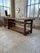 Central Island Workbench in Oak, 1950s 72