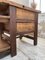Central Island Workbench in Oak, 1950s 43