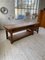 Central Island Workbench in Oak, 1950s 90
