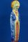 20th Century Ceramic Bas-Relief Plaque Madonna by Antonio Milani, Italy, 1920s, Image 10