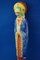 20th Century Ceramic Bas-Relief Plaque Madonna by Antonio Milani, Italy, 1920s, Image 11